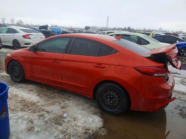 Aukcja sprzedaży 2017 Hyundai Elantra, vin: KMHD84LF0HU338368, numer aukcji: 78072785