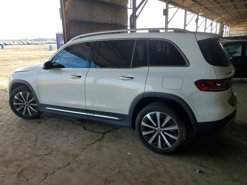 Продаж на аукціоні авто 2021 Mercedes-benz Glb, vin: W1N4M4GB7MW146914, номер лоту: 77385725