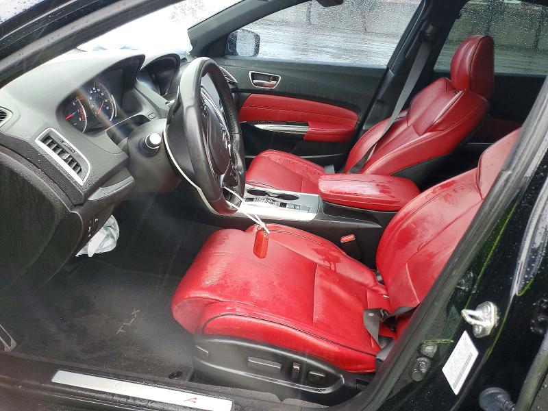77706745 :رقم المزاد ، 19UUB2F69LA005653 vin ، 2020 Acura Tlx مزاد بيع