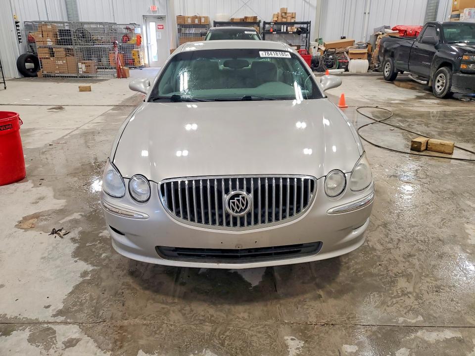 2008 Buick Lacrosse მანქანა იყიდება აუქციონზე, vin: 2G4WC582581199899, აუქციონის ნომერი: 78418185