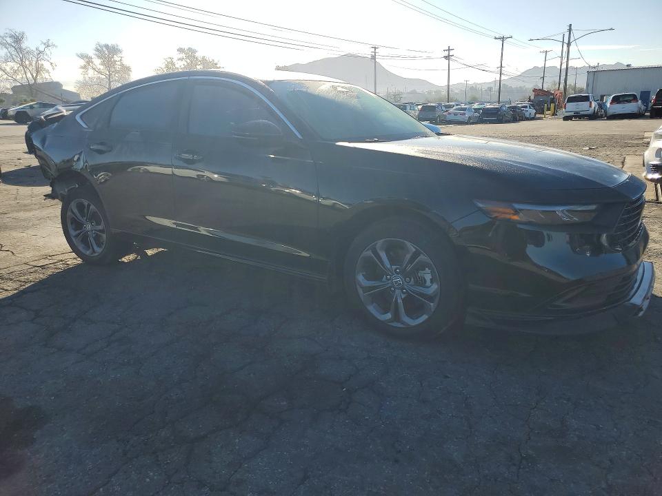 Aukcja sprzedaży 2024 Honda Accord, vin: 1HGCY2F60RA072984, numer aukcji: 77235845