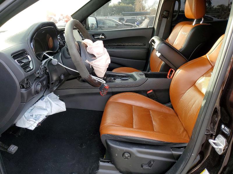 Aukcja sprzedaży 2025 Dodge Durango, vin: 1C4SDJH92SC524726, numer aukcji: 76404685