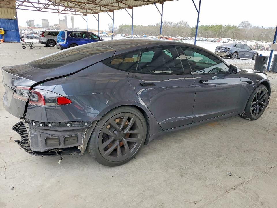Aukcja sprzedaży 2022 Tesla Model S, vin: 5YJSA1E55NF471313, numer aukcji: 78866195