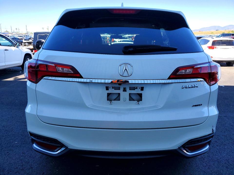 Продаж на аукціоні авто 2017 Acura Rdx, vin: 5J8TB4H52HL034337, номер лоту: 78252685