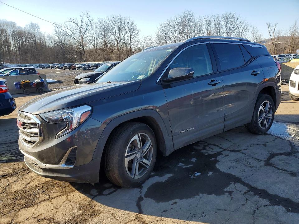 Aukcja sprzedaży 2019 Gmc Terrain, vin: 3GKALVEV3KL178444, numer aukcji: 76048315