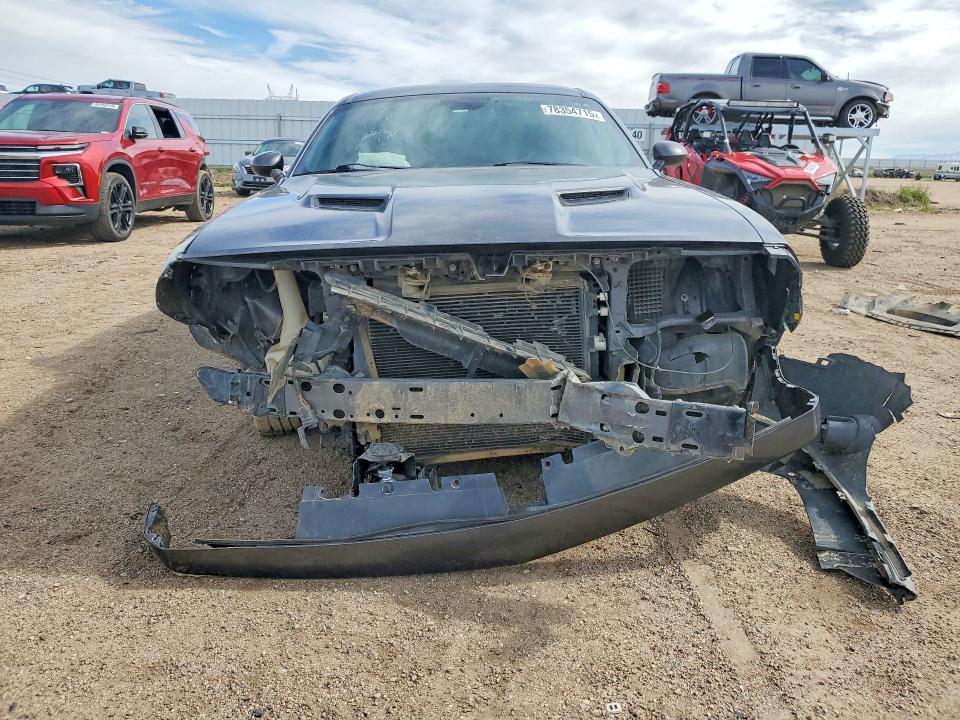 Aukcja sprzedaży 2019 Dodge Challenger, vin: 2C3CDZAG1KH662478, numer aukcji: 78354715