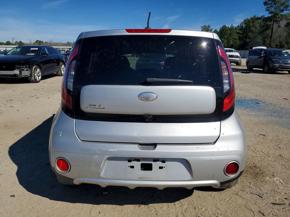 Продажа на аукционе авто 2018 Kia Soul +, vin: KNDJP3A58J7606912, номер лота: 77749455