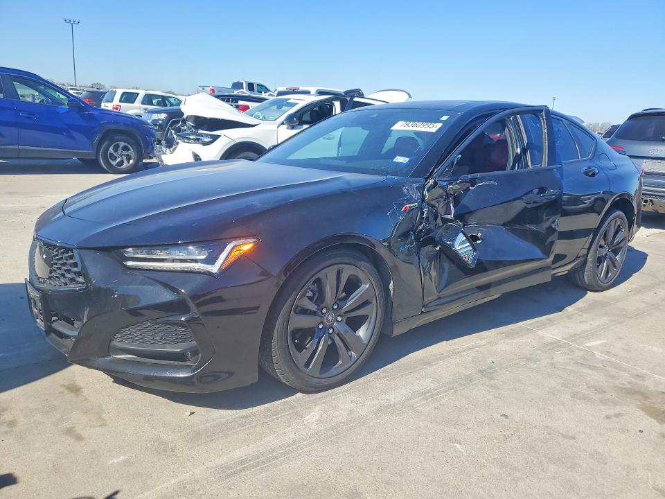 Продажа на аукционе авто 2023 Acura Tlx, vin: 19UUB6F5XPA002359, номер лота: 79360995