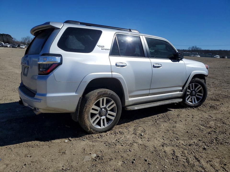77970025 :رقم المزاد ، JTESU5JR6R6234480 vin ، 2024 Toyota 4runner مزاد بيع
