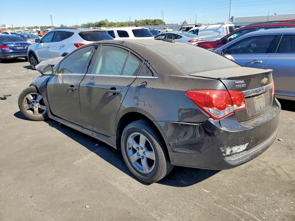 Продажа на аукционе авто 2016 Chevrolet Cruze Limited, vin: 1G1PE5SB5G7137649, номер лота: 65088046