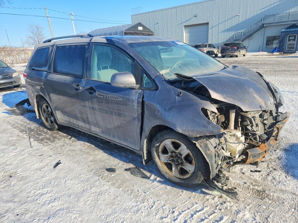 Aukcja sprzedaży 2012 Toyota Sienna, vin: 5TDZK3DC0CS183828, numer aukcji: 77519235