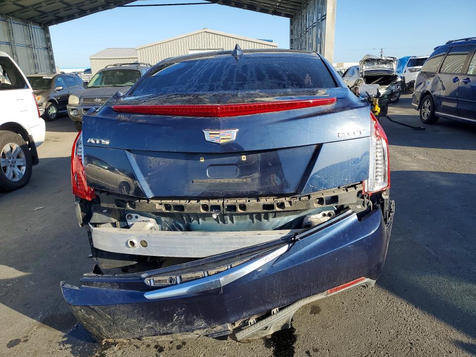 Aukcja sprzedaży 2018 Cadillac Ats, vin: 1G6AA5RX5J0165741, numer aukcji: 77033745