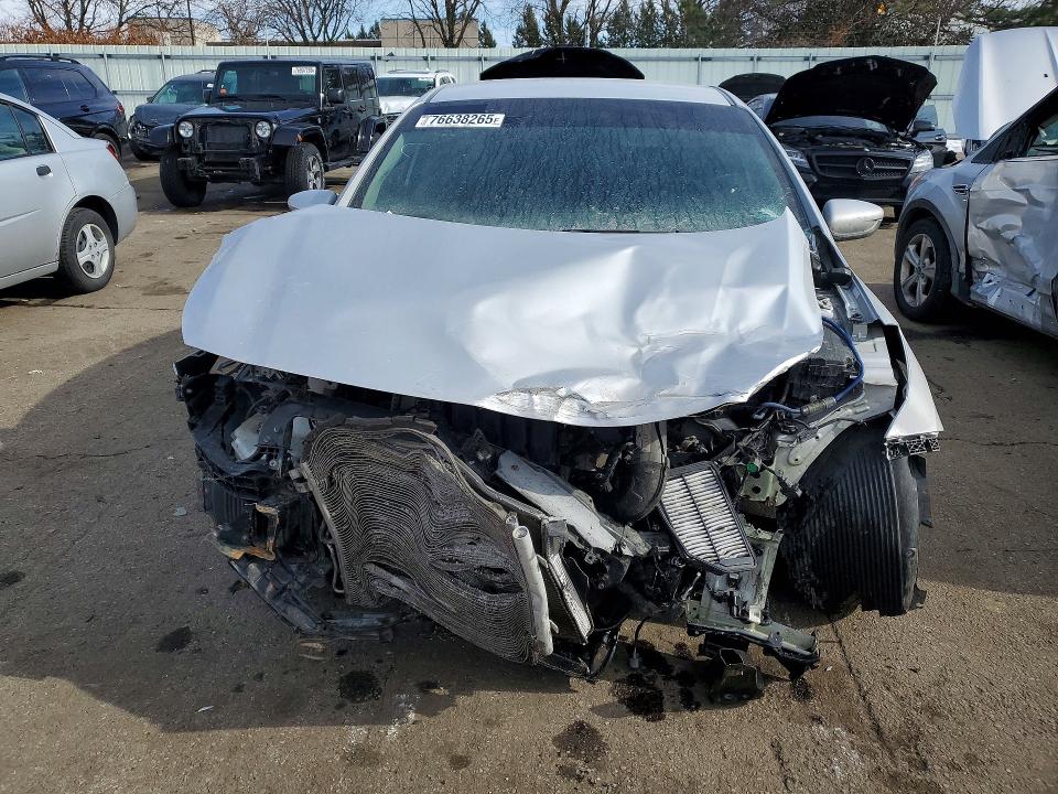 Продажа на аукционе авто 2018 Kia Forte, vin: 3KPFK4A73JE195284, номер лота: 76638265
