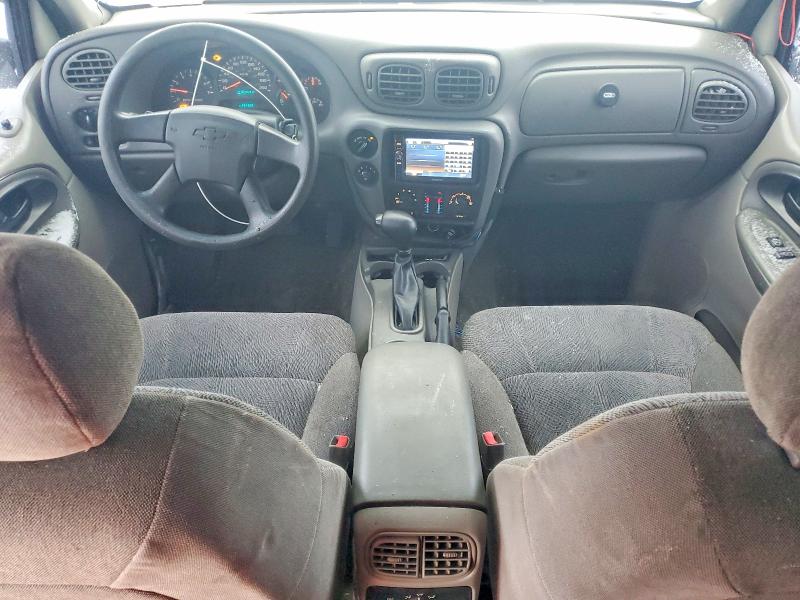 Продаж на аукціоні авто 2004 Chevrolet Trailblazer, vin: 1GNDT13S042165205, номер лоту: 77481155