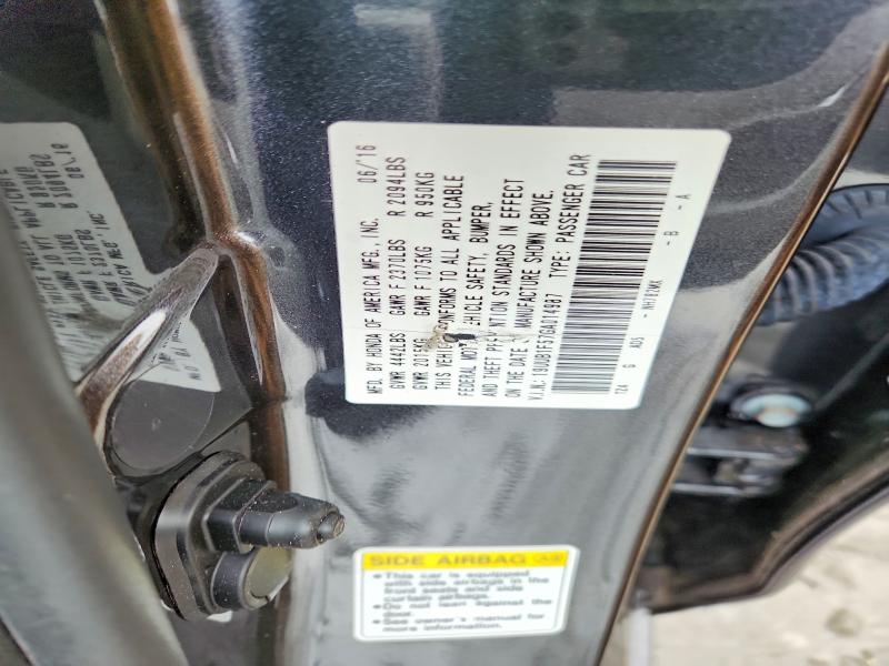 Продаж на аукціоні авто 2016 Acura Tlx, vin: 19UUB1F57GA014987, номер лоту: 78966825