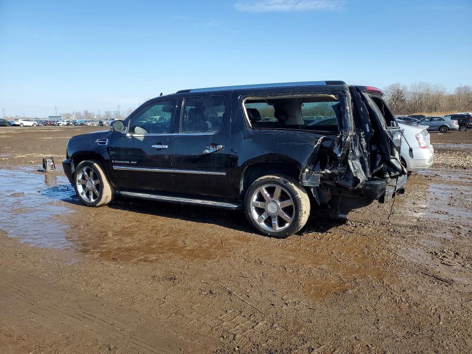 2008 Cadillac Escalade მანქანა იყიდება აუქციონზე, vin: 1GYFK66868R113702, აუქციონის ნომერი: 77569945