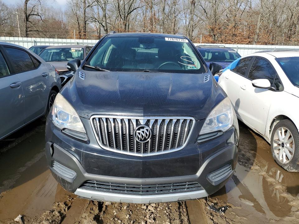 Aukcja sprzedaży 2016 Buick Encore, vin: KL4CJASB7GB709225, numer aukcji: 77878715
