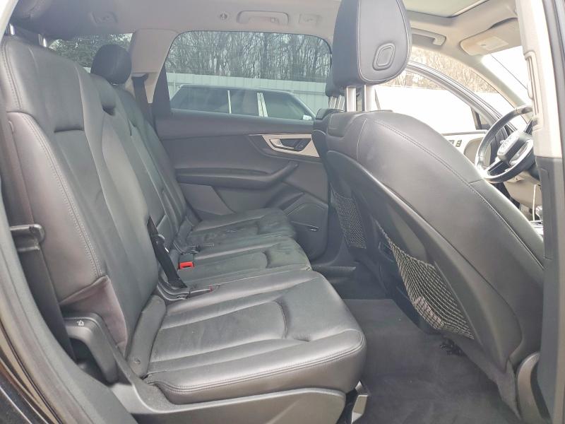 Aukcja sprzedaży 2017 Audi Q7, vin: WA1LHBF76HD057999, numer aukcji: 78452205