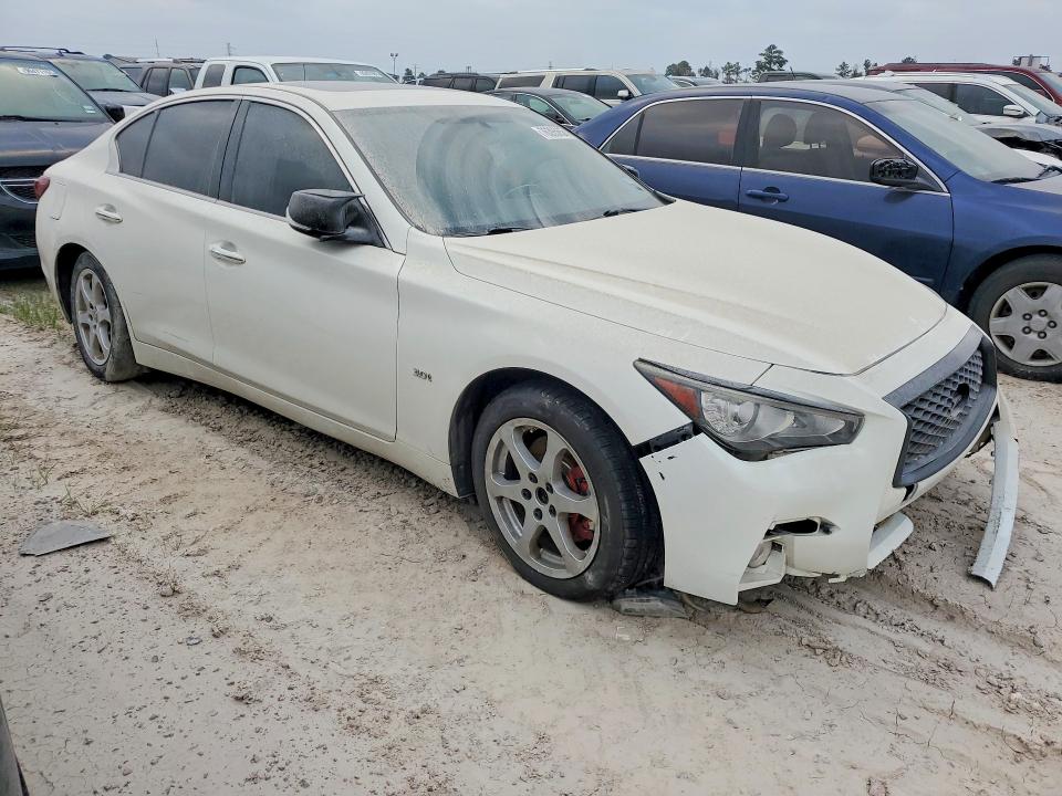 Aukcja sprzedaży 2018 Infiniti Q50, vin: JN1EV7AP1JM361889, numer aukcji: 76395655