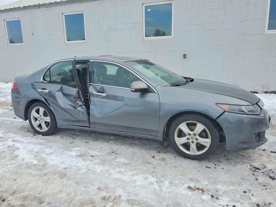 Продаж на аукціоні авто 2010 Acura Tsx, vin: JH4CU2F65AC009591, номер лоту: 79041775