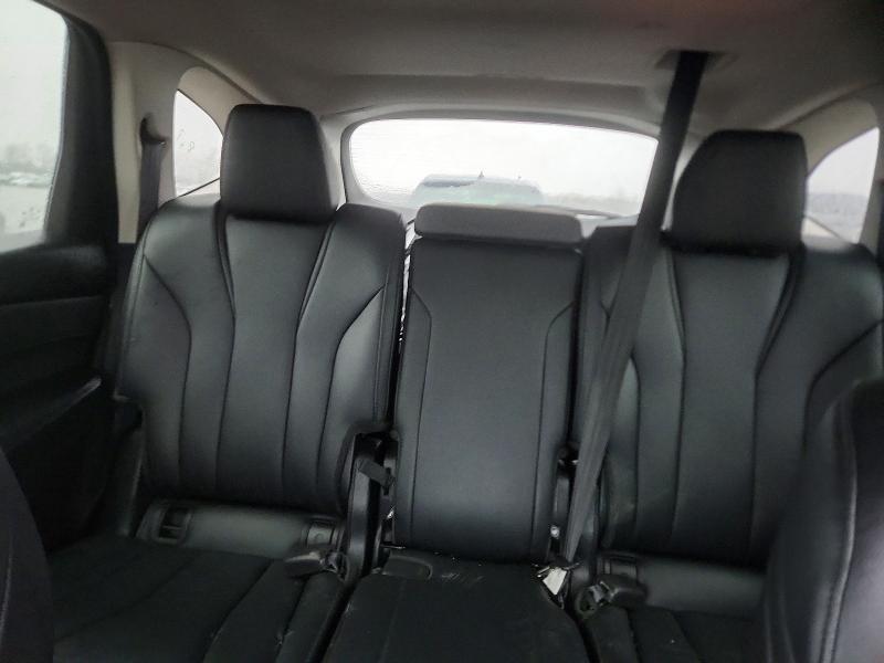2024 Acura Mdx მანქანა იყიდება აუქციონზე, vin: 5J8YE1H34RL011752, აუქციონის ნომერი: 77927815