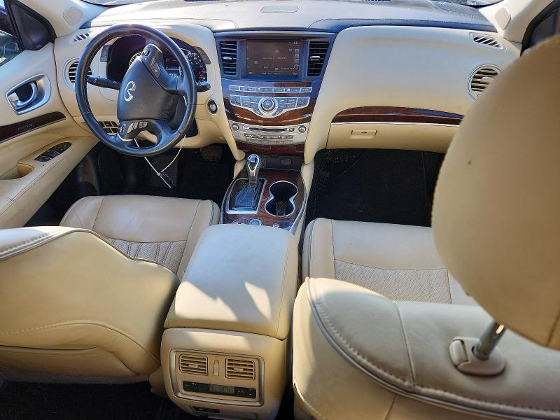 78902545 :رقم المزاد ، 5N1DL0MM3KC521460 vin ، 2019 Infiniti Qx60 مزاد بيع