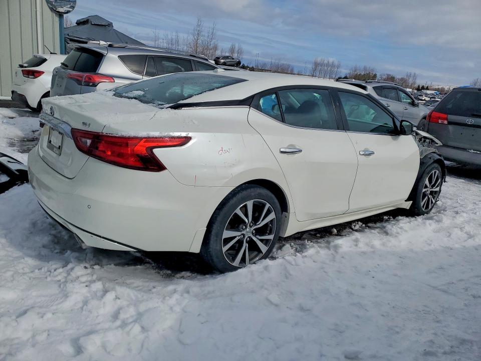 Продаж на аукціоні авто 2016 Nissan Maxima, vin: 1N4AA6AP6GC419307, номер лоту: 78065175