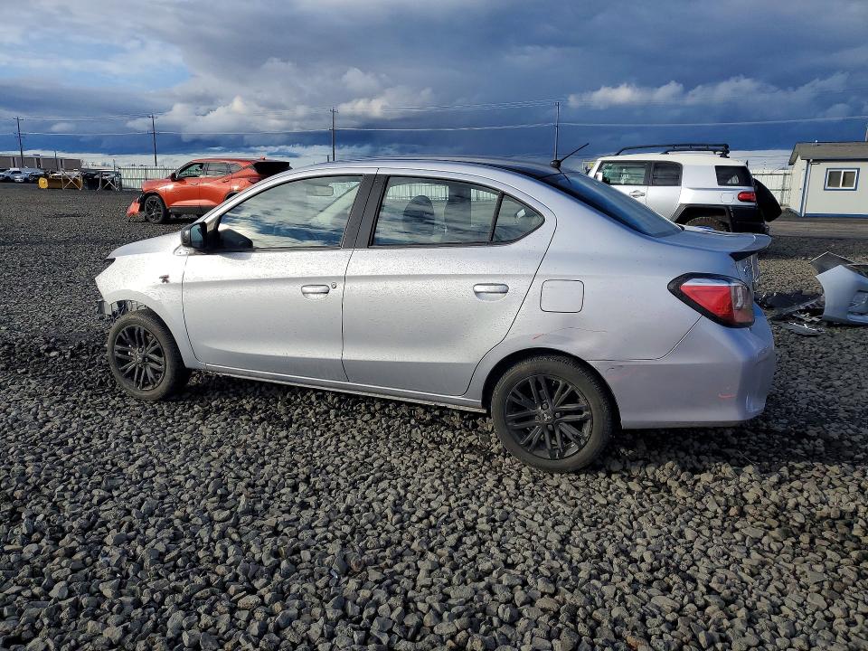 Продаж на аукціоні авто 2023 Mitsubishi Mirage, vin: ML32FUFJXPHF06564, номер лоту: 76473745
