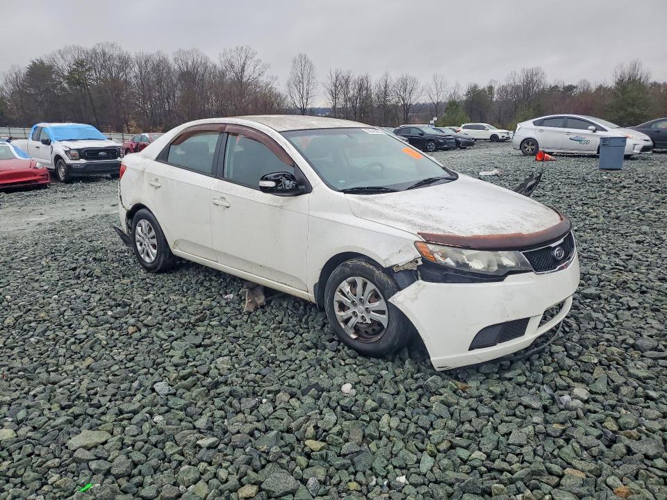 Продаж на аукціоні авто 2010 Kia Forte, vin: KNAFU4A23A5880716, номер лоту: 78516435