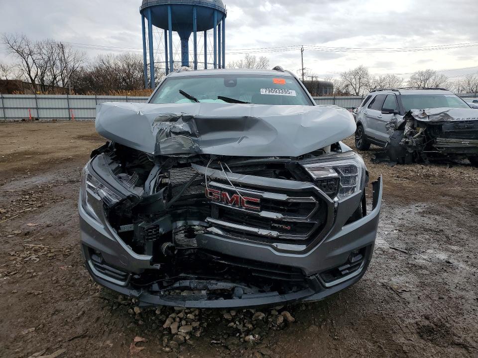 Продажа на аукционе авто 2024 Gmc Terrain, vin: 3GKALYEG3RL307974, номер лота: 79093395