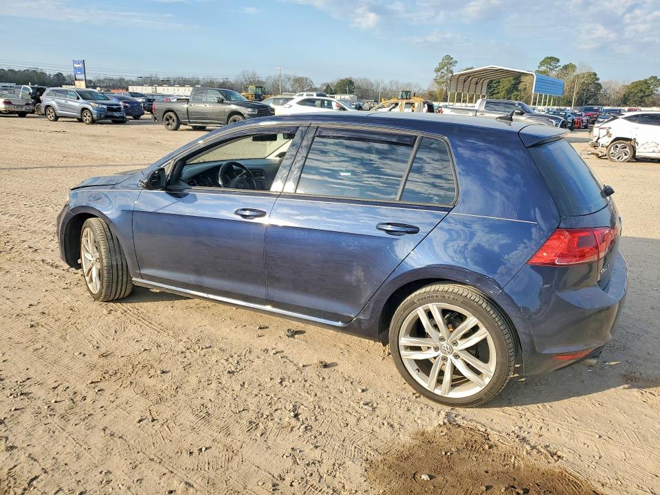 Aukcja sprzedaży 2015 Volkswagen Golf, vin: 3VW2A7AU2FM055357, numer aukcji: 76630345