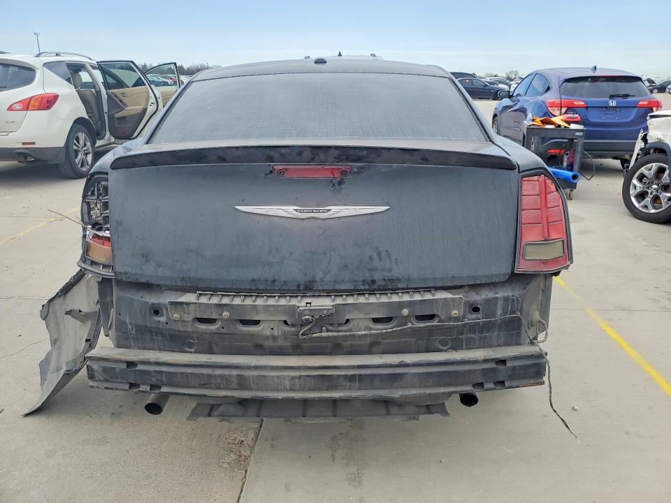 Продаж на аукціоні авто 2014 Chrysler 300, vin: 2C3CCABTXEH221825, номер лоту: 77316805