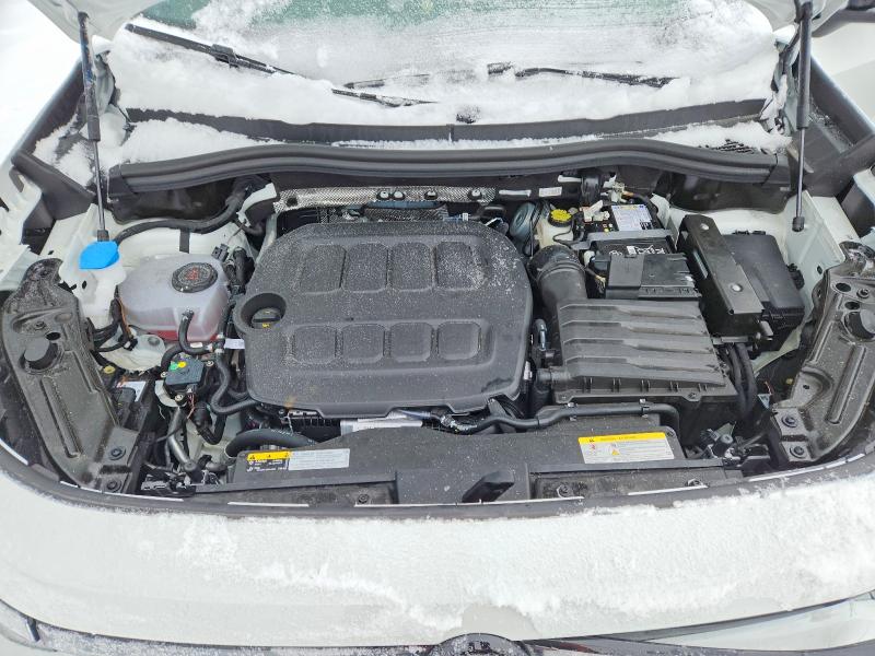 Aukcja sprzedaży 2025 Volkswagen Tiguan, vin: 3VVGR7RM5SM037128, numer aukcji: 77318975