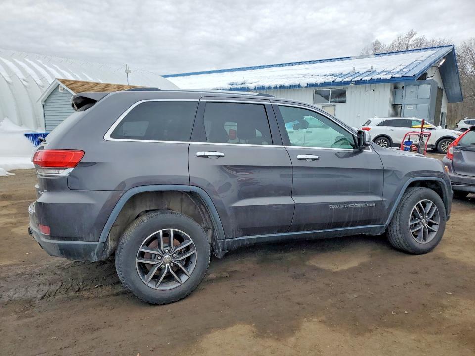 Aukcja sprzedaży 2018 Jeep Grand Cherokee, vin: 1C4RJFBG1JC144853, numer aukcji: 77486675