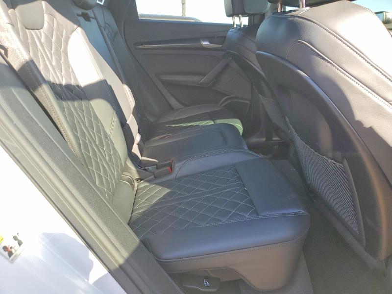 Продаж на аукціоні авто 2023 Audi Sq5, vin: WA124AFY3P2070651, номер лоту: 78035455