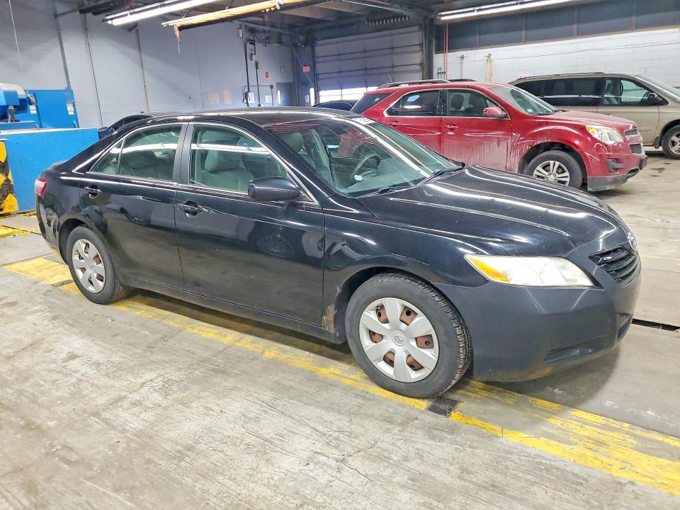Aukcja sprzedaży 2007 Toyota Camry Ce, vin: 4T1BE46K87U507009, numer aukcji: 77602035