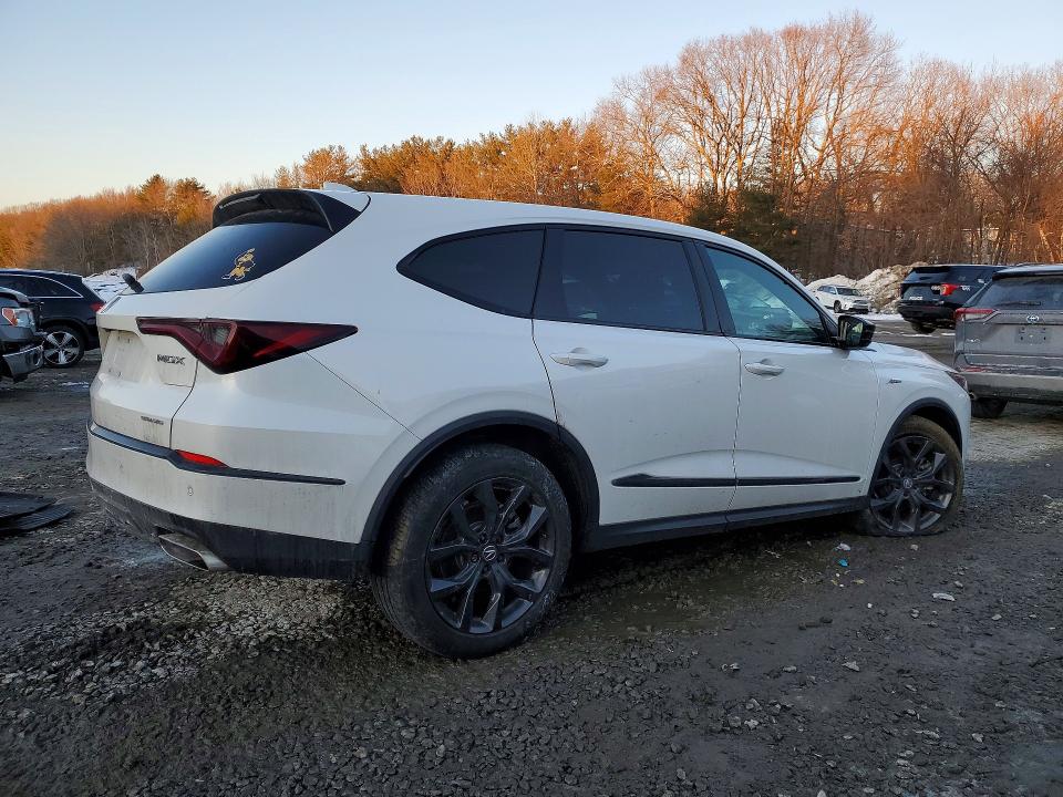 Aukcja sprzedaży 2022 Acura Mdx, vin: 5J8YE1H07NL012975, numer aukcji: 75579875