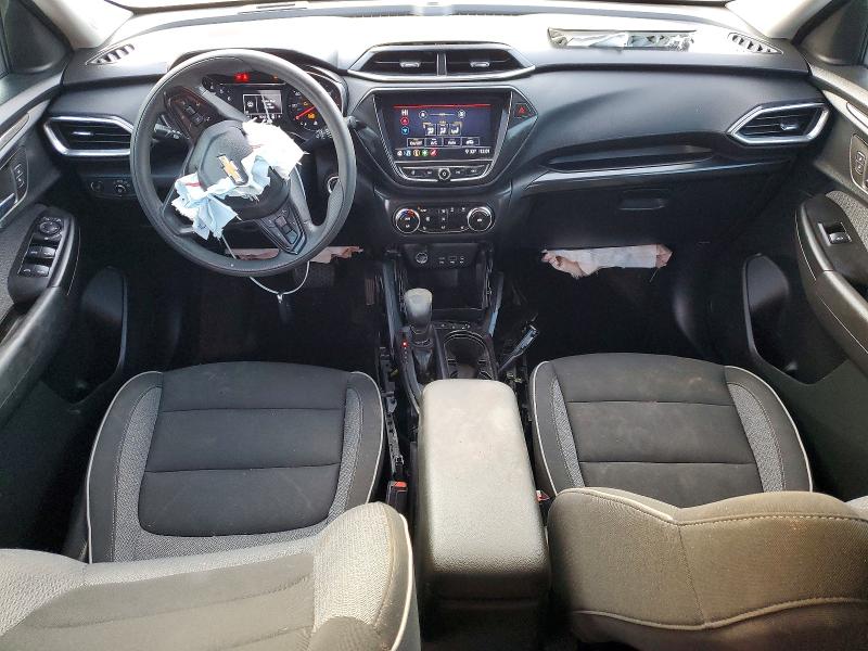 Продаж на аукціоні авто 2023 Chevrolet Trailblaze, vin: KL79MPSL8PB063693, номер лоту: 77569775