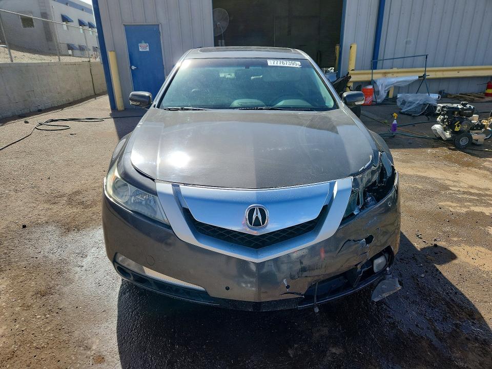 Aukcja sprzedaży 2009 Acura Tl, vin: 19UUA86559A013447, numer aukcji: 77767395
