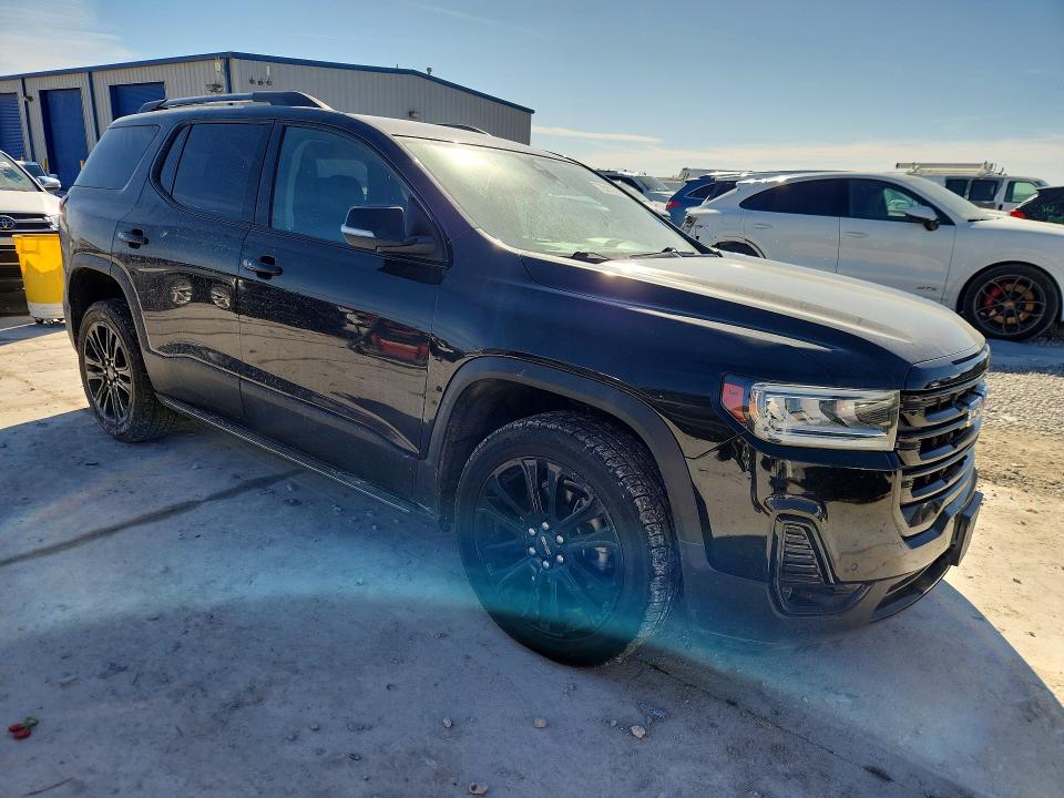 Продажа на аукционе авто 2021 Gmc Acadia, vin: 1GKKNML43MZ234851, номер лота: 75587075