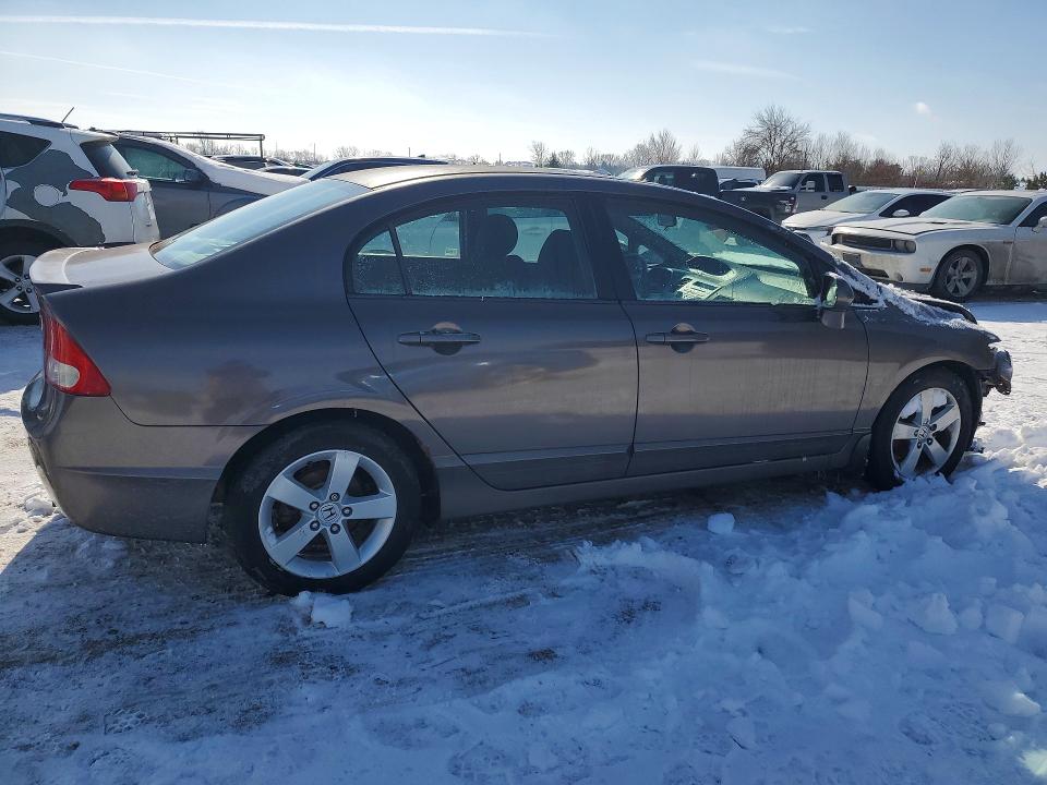 Aukcja sprzedaży 2010 Honda Civic, vin: 2HGFA1F60AH002533, numer aukcji: 77204085