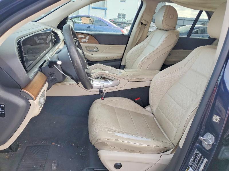 2020 Mercedes Benz Gle მანქანა იყიდება აუქციონზე, vin: 4JGFB4KB2LA212225, აუქციონის ნომერი: 77582315
