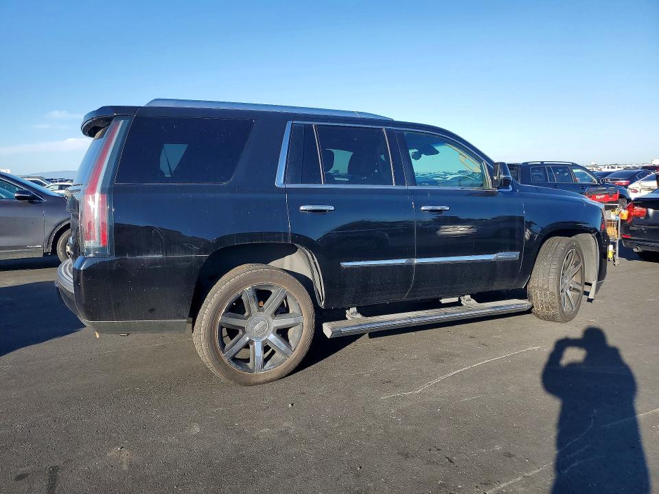 Aukcja sprzedaży 2016 Cadillac Escalade, vin: 1GYS4CKJ6GR244109, numer aukcji: 75446485