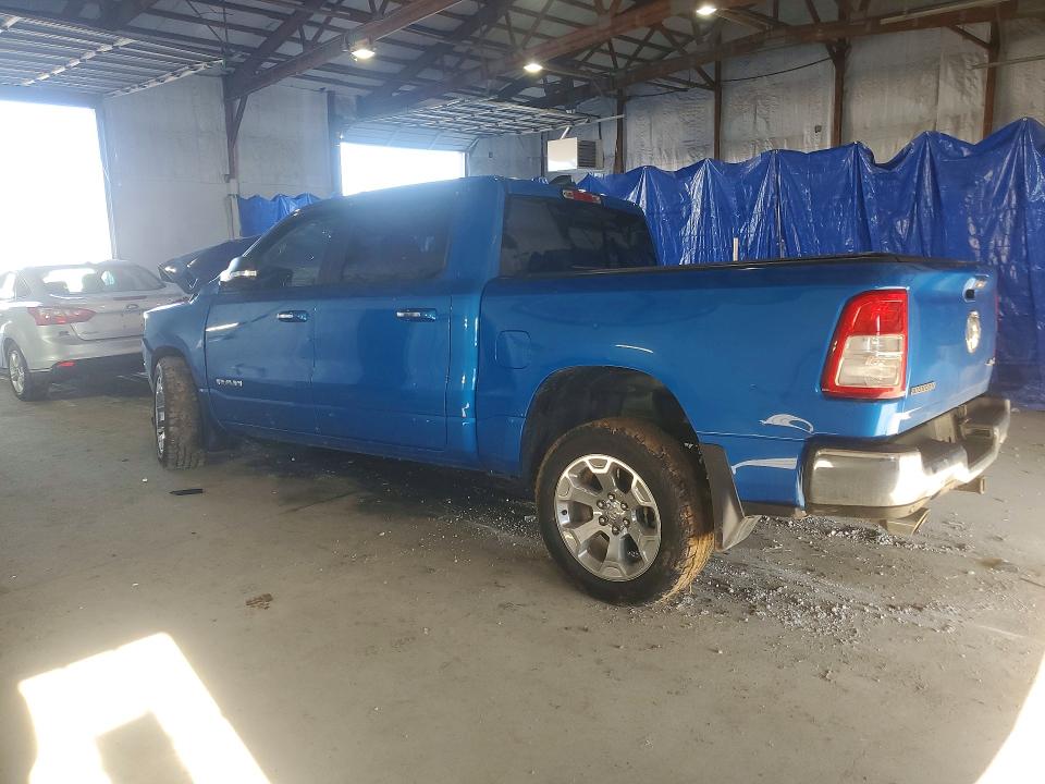 79204455 :رقم المزاد ، 1C6SRFFT9LN414069 vin ، 2020 Ram 1500 مزاد بيع