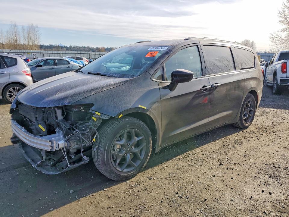 Aukcja sprzedaży 2018 Chrysler Pacifica, vin: 2C4RC1BG8JR175022, numer aukcji: 75986745