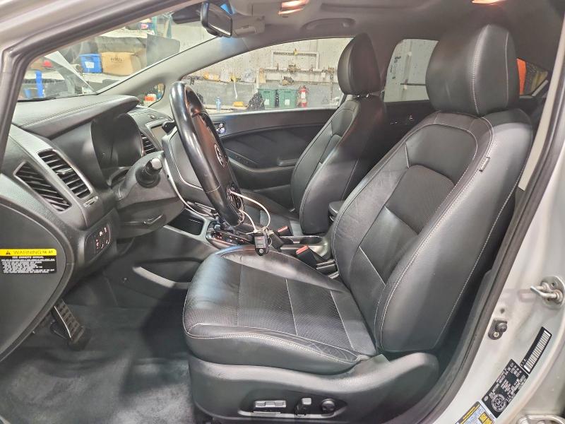 Продажа на аукционе авто 2017 Kia Forte, vin: 3KPFN4A85HE106552, номер лота: 78127205