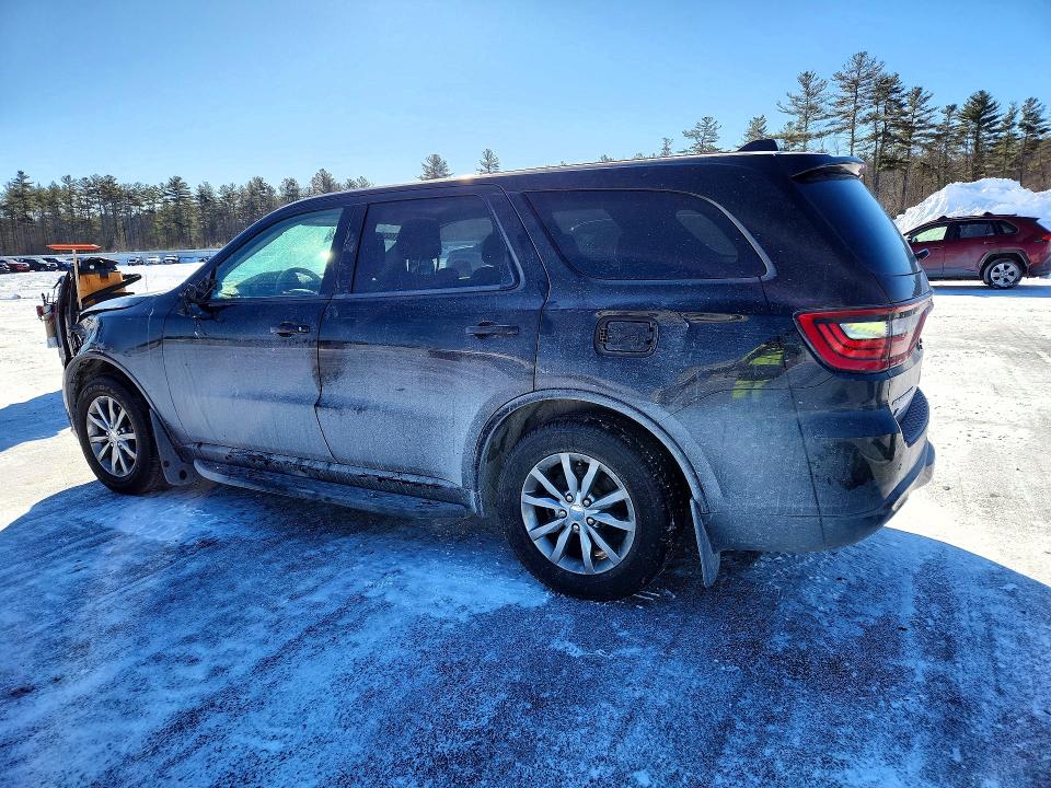 Продажа на аукционе авто 2018 Dodge Durango, vin: 1C4RDJDG1JC261811, номер лота: 77223095