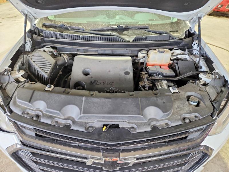 76525975 :رقم المزاد ، 1GNEVKKWXKJ308043 vin ، 2019 Chevrolet Traverse مزاد بيع