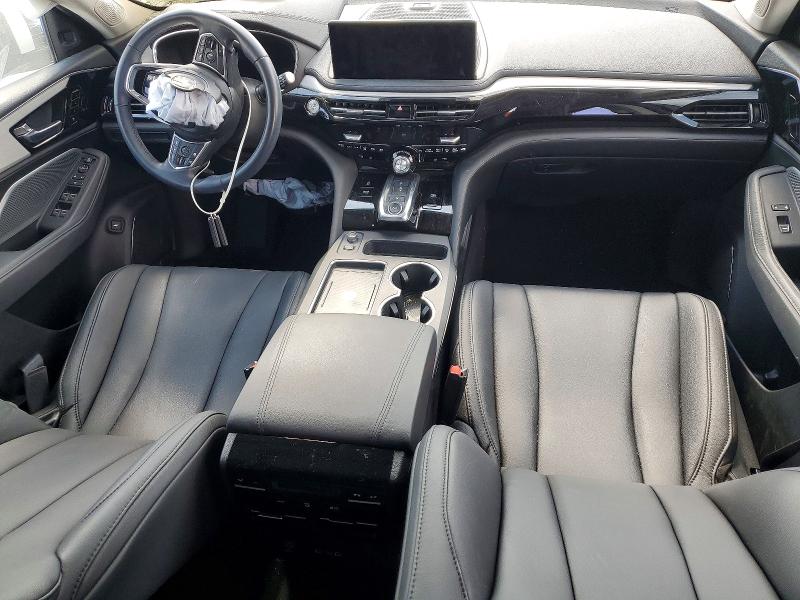 Продаж на аукціоні авто 2025 Acura Mdx, vin: 5J8YE1H36SL007594, номер лоту: 76035465