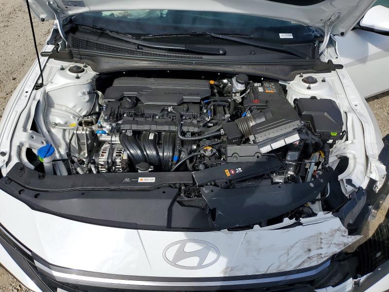 Продаж на аукціоні авто 2025 Hyundai Elantra, vin: KMHLL4DG0SU078210, номер лоту: 78830495